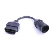 Hex GS-911 OBD II-Stecker Passend für (Auto-Marke): BMW (Motorrad)