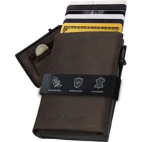 gentlemen's hd Gentlemen's Cardholder Portemonnaie braun