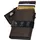 gentlemen's hd Gentlemen's Cardholder Portemonnaie braun