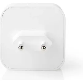 Nedis Gateway SmartLife, 50 Geräte Netzstromversorgung weiß