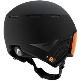 Head Cinema PRO Skihelm Schwarz XS/S