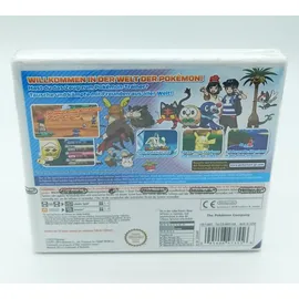 Pokemon Mond (USK) (3DS)