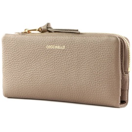 Coccinelle Softy Wallet E2PR511C701 warm taupe