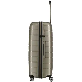 Travelite Air Base 4-Rollen 77 cm / 105 l champagner