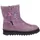 Richter Anna Mode-Stiefel mauve/candy 29