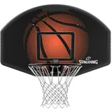 Spalding Basketballbackboard mit Ring Highlight Combo 44 Inch