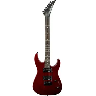Jackson JS Series Dinky JS12 AM Metallic Red