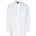 Businesshemd OLYMP OLYMP Button-down Herren Gr 45 Normaler Arm weiß 100 Baumwolle Hemden