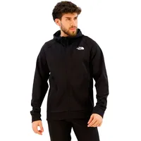 The North Face Reaxion 2.0 Kapuzenjacke Herren Schwarz/Weiß XS