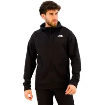 The North Face Reaxion 2.0 Kapuzenjacke Herren Schwarz/Weiß XS