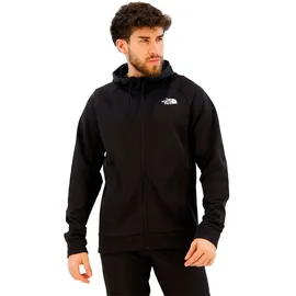 The North Face Reaxion 2.0 Kapuzenjacke Herren Schwarz/Weiß XS