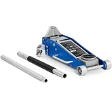 MSW Rangierwagenheber MSW-TJ2500, 10061287, 100-465 mm Hubhöhe, hydraulisch, Tragkraft 2,5 t