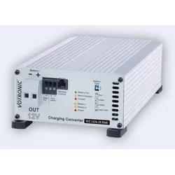Votronic 3311 12V zu 24V 25A B2B Ladewandler VCC 1224-25 IUoU