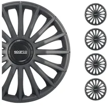 Sparco SPC1693GR Radblenden grau, 16Zoll