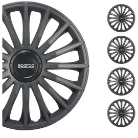 Sparco SPC1693GR Radblenden grau, 16Zoll
