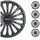 Sparco SPC1693GR Radblenden grau, 16Zoll