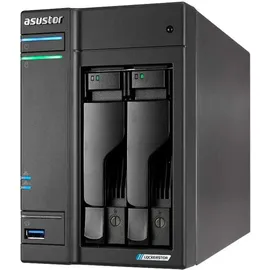 ASUSTOR AS6702T Gen2 Lockerstor 2 NAS System 2-bay