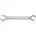 KS Tools Doppel-Ringschlüssel abgewinkelt 7/8 x 1