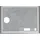 BSH 00365480 Metallfettfilter 380x265mm