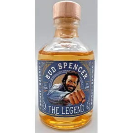 St. Killian Bud Spencer The Legend Single Malt 49% vol 0,05 l