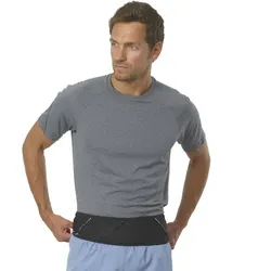 Salomon Pulse Belt | Accessoires Sonstige für Unisex | Schwarz