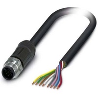 Phoenix Contact Sensor-/Aktor-Kabel SAC-8P-M12MS#1407273