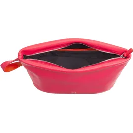 Dudu Fuerteventura Kosmetiktasche Leder 28 cm pink