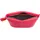 Dudu Fuerteventura Kosmetiktasche Leder 28 cm pink