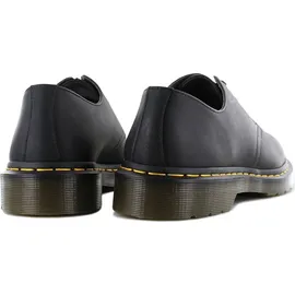 Dr. Martens 1461 Vegan Black Felix Rub Off - 36