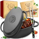 krustenzauber Bräter 35 cm rund