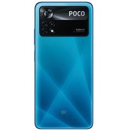 Xiaomi Poco X4 Pro 5G 6 GB RAM 128 GB laser blue