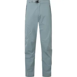 Mountain Equipment Herren Comici Hose (Größe S, goblin blue)
