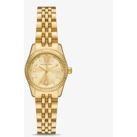 Michael Kors Abbey Edelstahl 36 mm MK4615