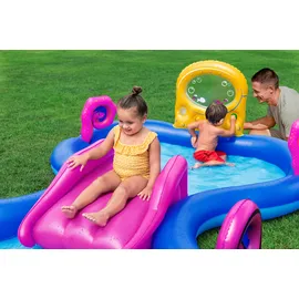 BESTWAY Wasserspielcenter Unterwasserwelt 330 x 188 x 117 cm