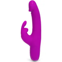 Happy Rabbit Slimline realistischer Rabbitvibrator