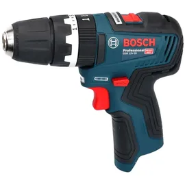 Bosch GSB 12V-35 inkl. 1 x 6,0 Ah + Ladegerät + L-Boxx