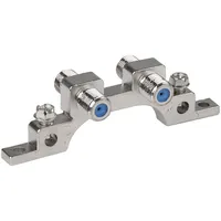 Dur-Line DEB 2 Guss - Erdungsblock