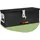 deluke DELUKE® Aluminiumbox mit Deckel Abschließbar Alubox Deichselbox Alu Anhängerbox Werkzeugkiste Transportbox Metallkiste, 60x23,5x23cm Schwarz