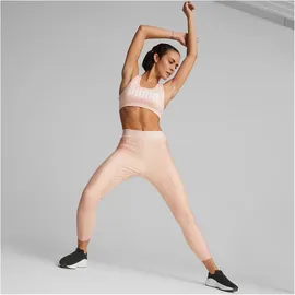 Puma Flawless Sculpt High-Waist 7/8-Tights Damen 66 - rose dust S