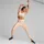 Puma Flawless Sculpt High-Waist 7/8-Tights Damen 66 - rose dust S
