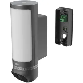 Bosch Smart Home Außenkamera II Anthrazit