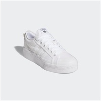 adidas Nizza Platform cloud white/cloud white/cloud white 37 1/3