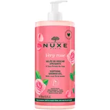 NUXE Very Rose Soothing Shower Gel