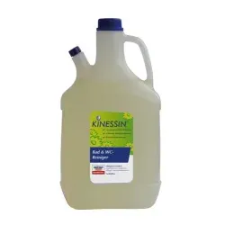 KINESSIN Badreiniger / WC 615376 , 5 l - Kanister