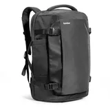 tomtoc Rucksack A82, Schwarz, (40 l)