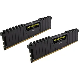 Corsair Vengeance LPX 32 GB Kit DDR4 PC4-21300 CMK32GX4M2A2666C16