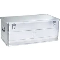 Allit Alubox Aluminium 900x490x380mm silber