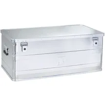 Allit Alubox Aluminium 900x490x380mm silber