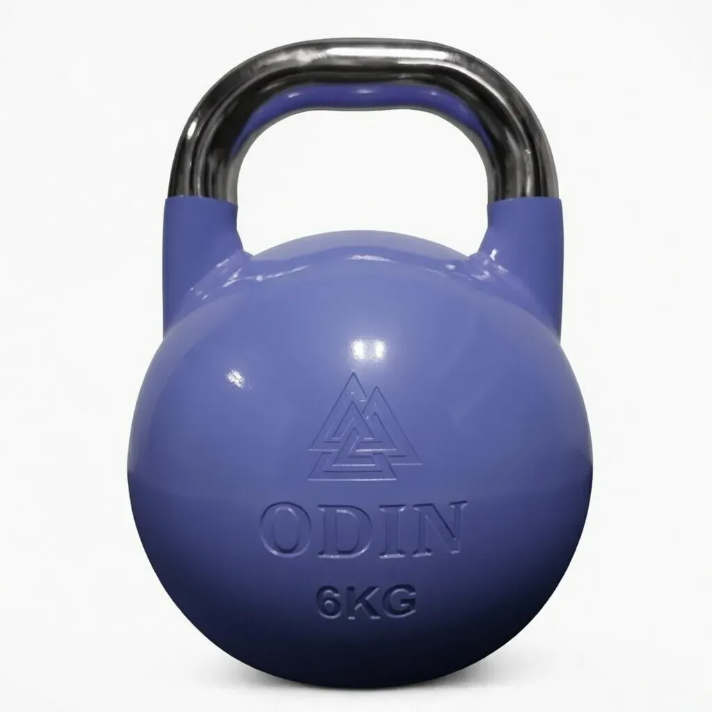 Odin Competition Kettlebell 6kg