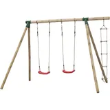 SwingKing Schaukel Charlotte inkl. Strickleiter (404241)